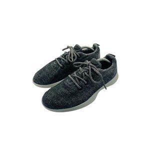 Allbirds Wool Runners Sneakers Grey Size 11